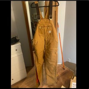 Carhartt overalls